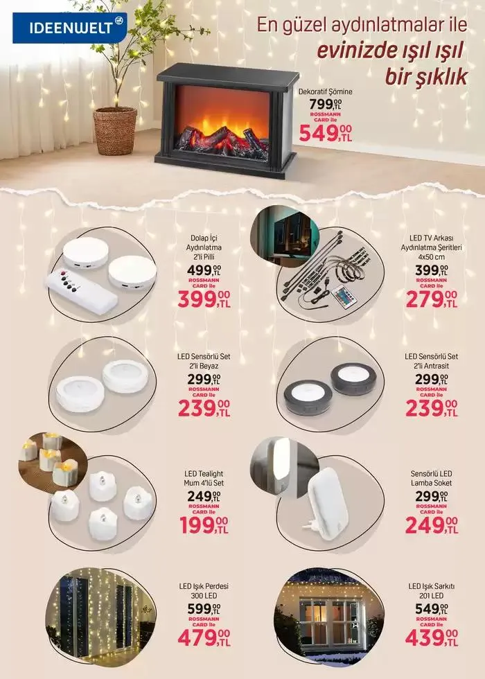 Katalog Fırsat avcıları için harika teklifler 3 Ocak - 10 Ocak 2025 - aktüel Sayfa 10