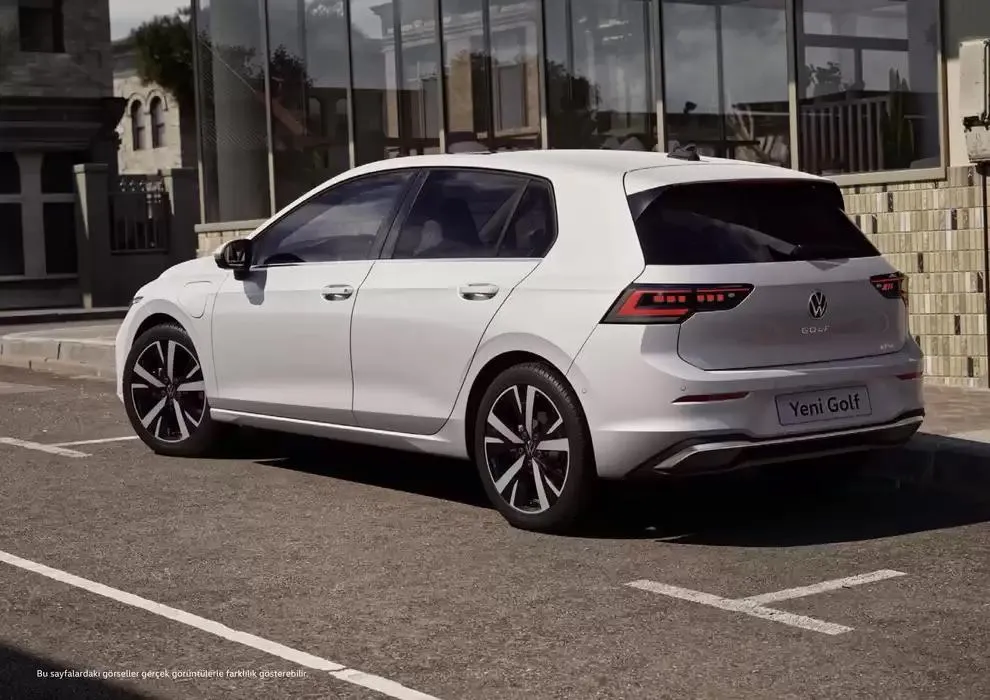 Katalog Volkswagen Yeni Golf 24 Ocak - 24 Ocak 2026 - aktüel Sayfa 4