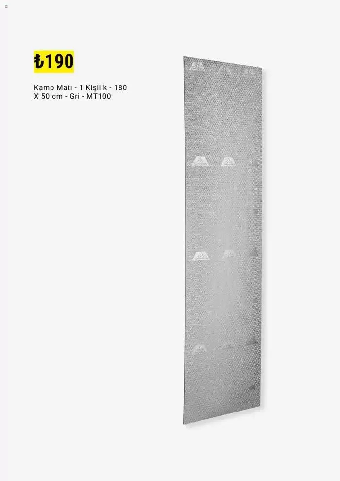 Katalog Decathlon Ekipmanlar 3 Şubat - 17 Şubat 2025 - aktüel Sayfa 15