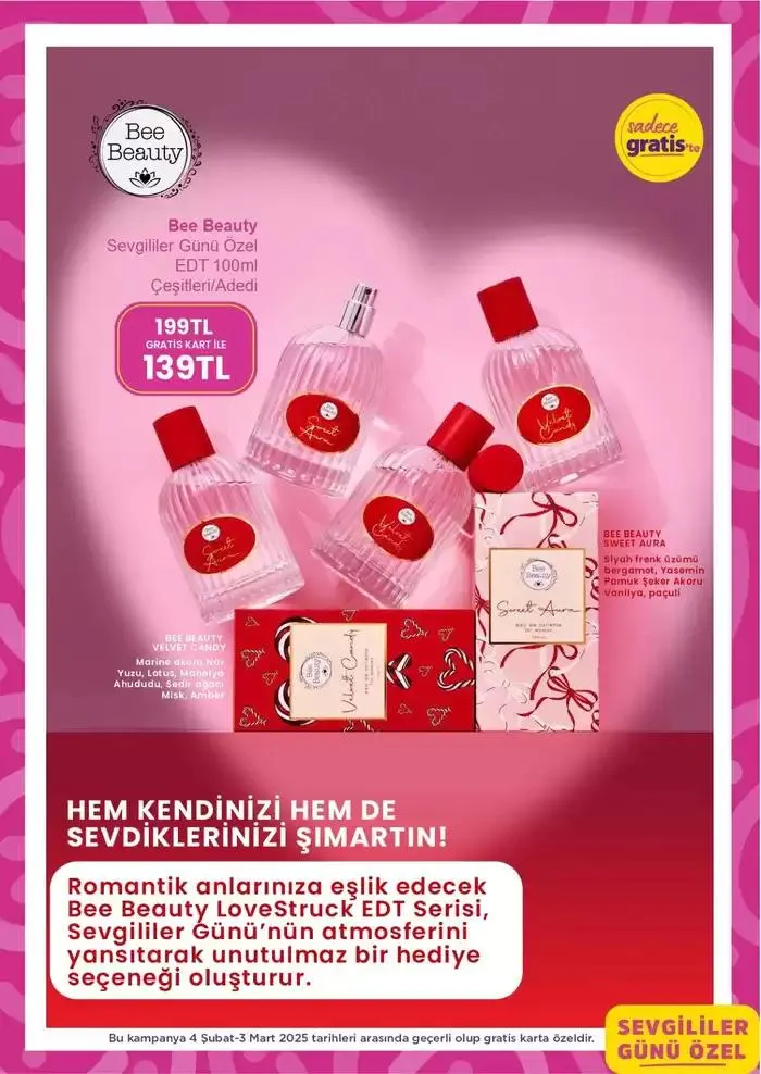 Katalog Şubat 2025: Yeni İndirim Kataloğu 2 Şubat - 28 Şubat 2025 - aktüel Sayfa 9