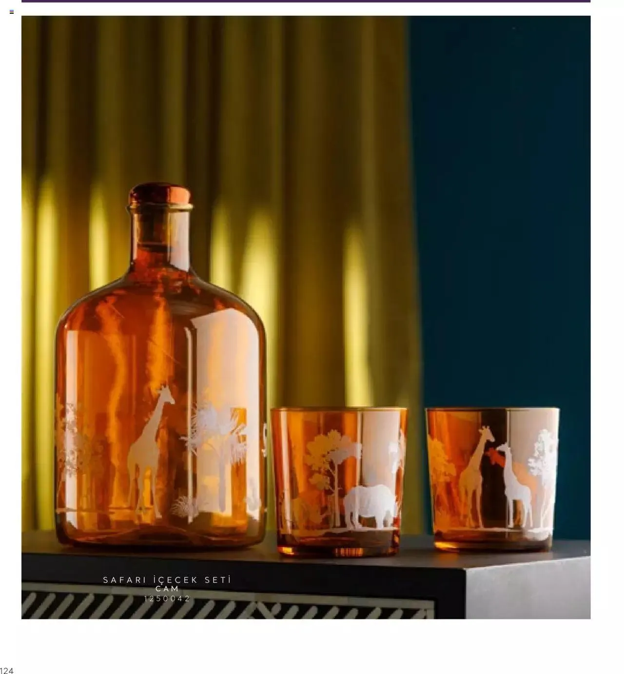 Katalog Mudo - Yeni Yil 1 Kasım - 31 Aralık 2024 - aktüel Sayfa 122