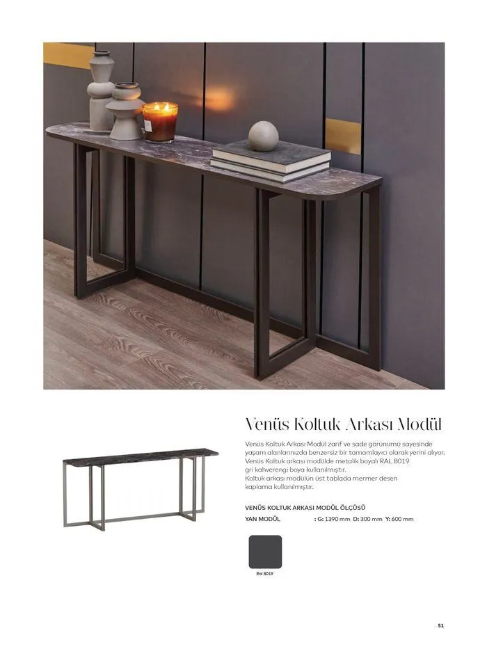 Katalog SEHPA VE PUFLAR KATALOĞU 23 Ocak - 31 Aralık 2024 - aktüel Sayfa 51