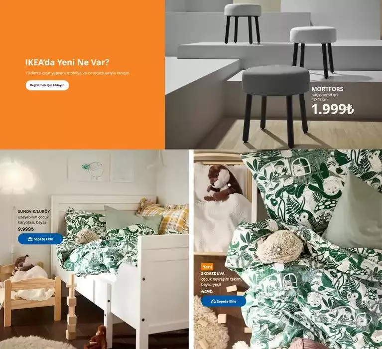 Katalog IKEA HEDIYE ÇEKI FIRSATI 21 Şubat - 1 Nisan 2025 - aktüel Sayfa 2