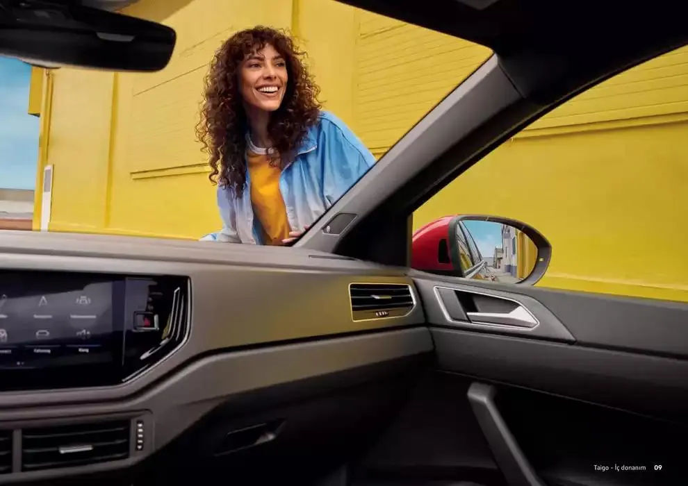 Katalog Volkswagen Taigo 24 Ocak - 24 Ocak 2026 - aktüel Sayfa 9