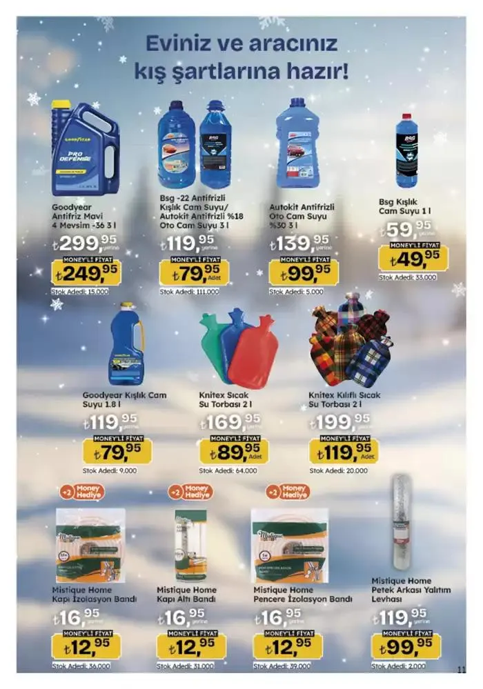 Katalog Özel fırsatlar ve indirimler 23 Ocak - 5 Şubat 2025 - aktüel Sayfa 70