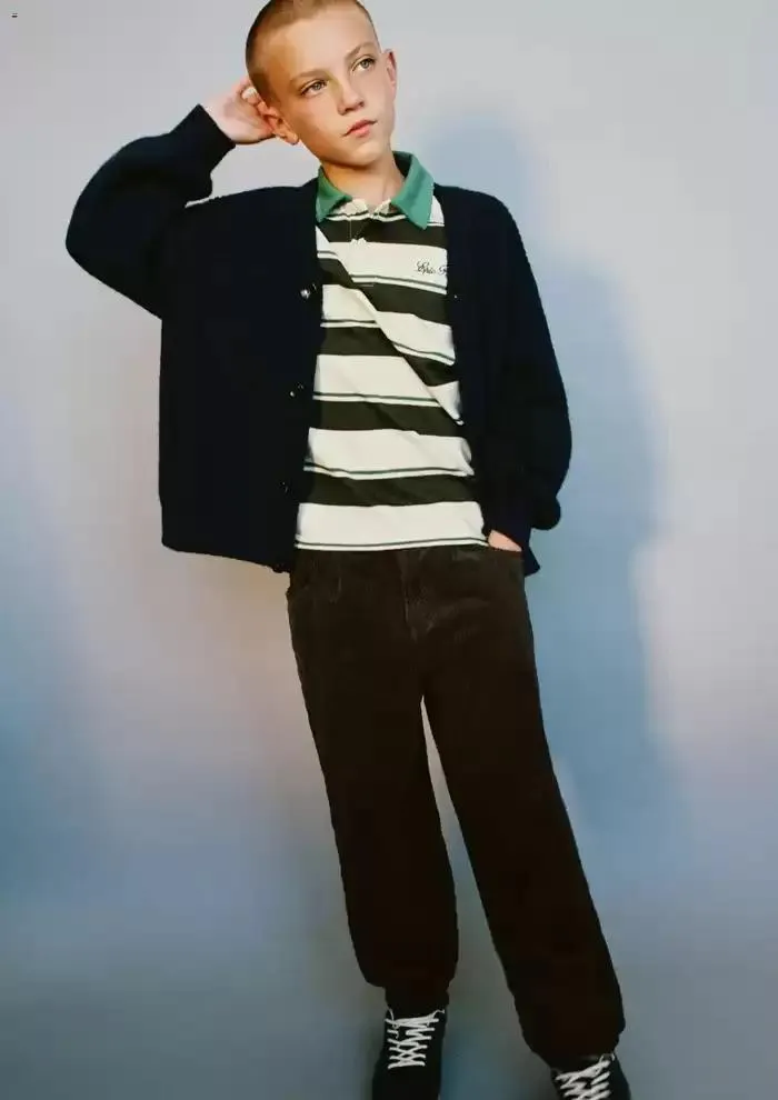 Boys New In Clothes from November 1 to November 30 2024 - flyer page 3