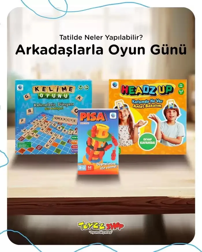 Katalog Toyzz Shop katalog 3 Şubat - 17 Şubat 2025 - aktüel Sayfa 8