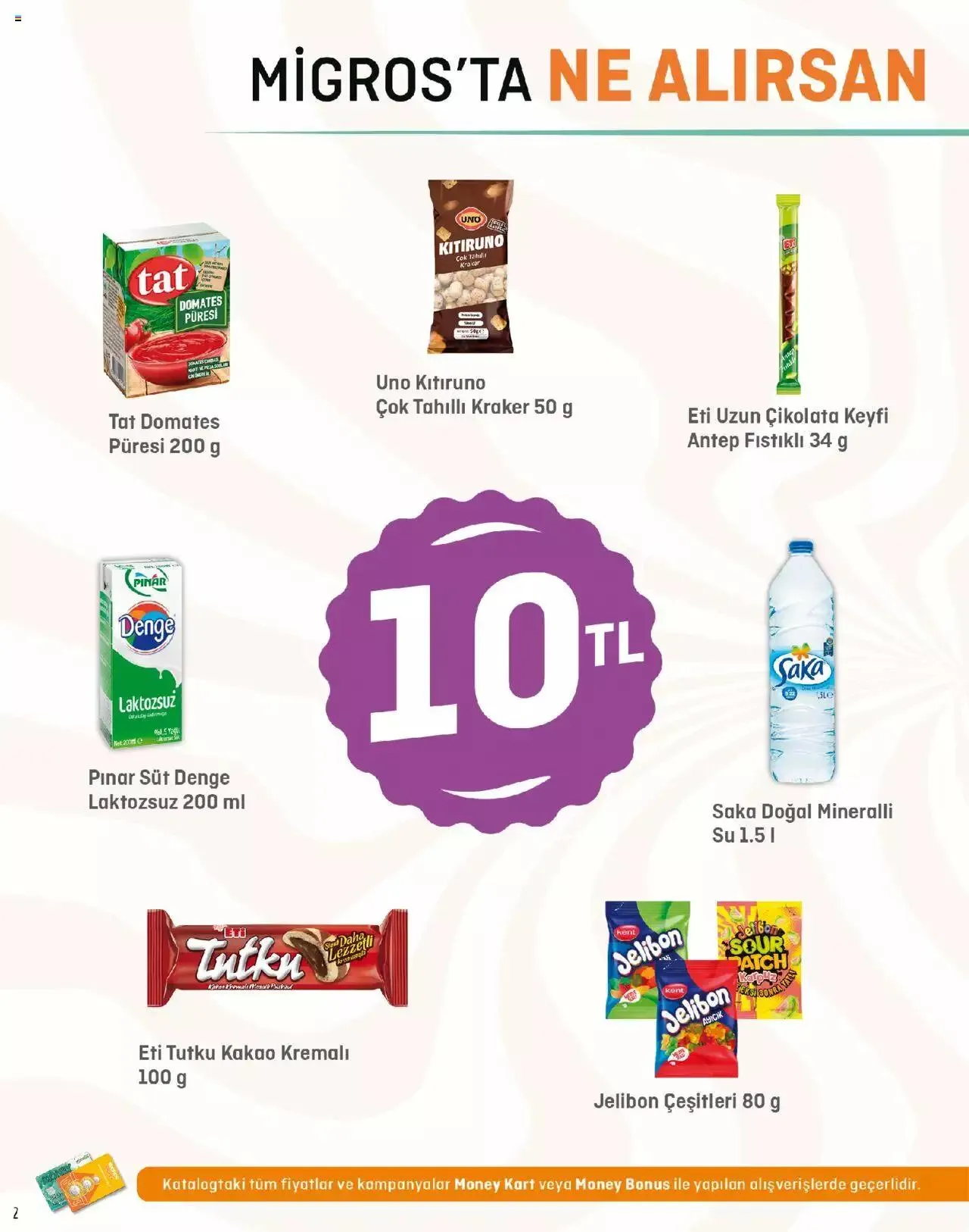 Katalog Migros Katalog - Migroskop Jet Dijital 28 Eylül - 11 Ekim 2023 - aktüel Sayfa 2