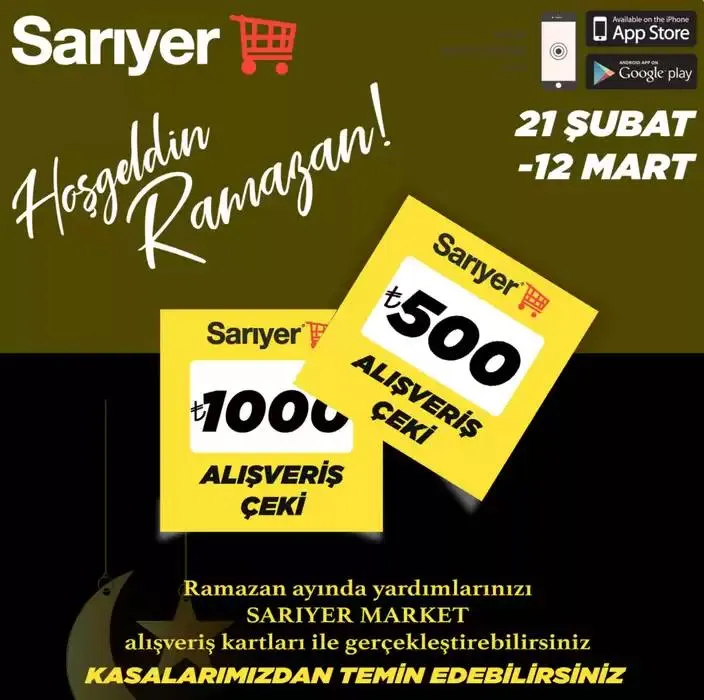 Hoşgeldin Ramazan - 1