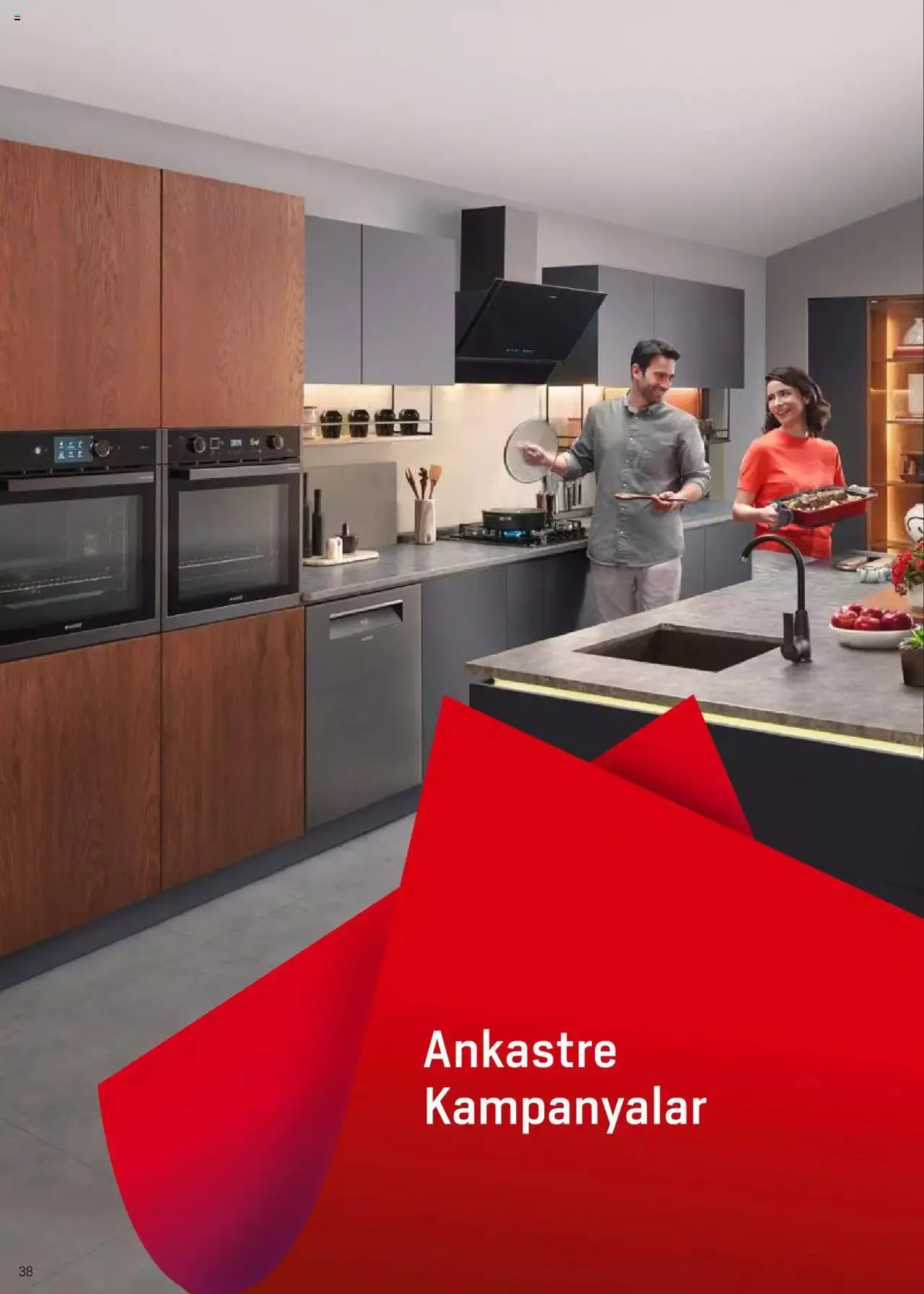 Katalog Arçelik Katalog 16 Ağustos - 31 Ağustos 2023 - aktüel Sayfa 38