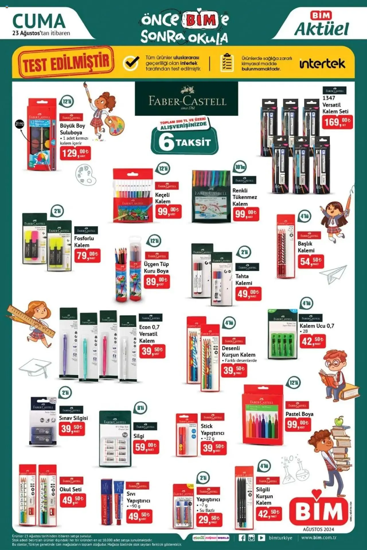 BIM - Katalog Kırtasiye - 0