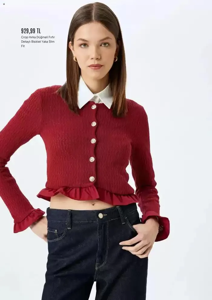 Katalog Odağimizda Bordo  4 Şubat - 18 Şubat 2025 - aktüel Sayfa 8