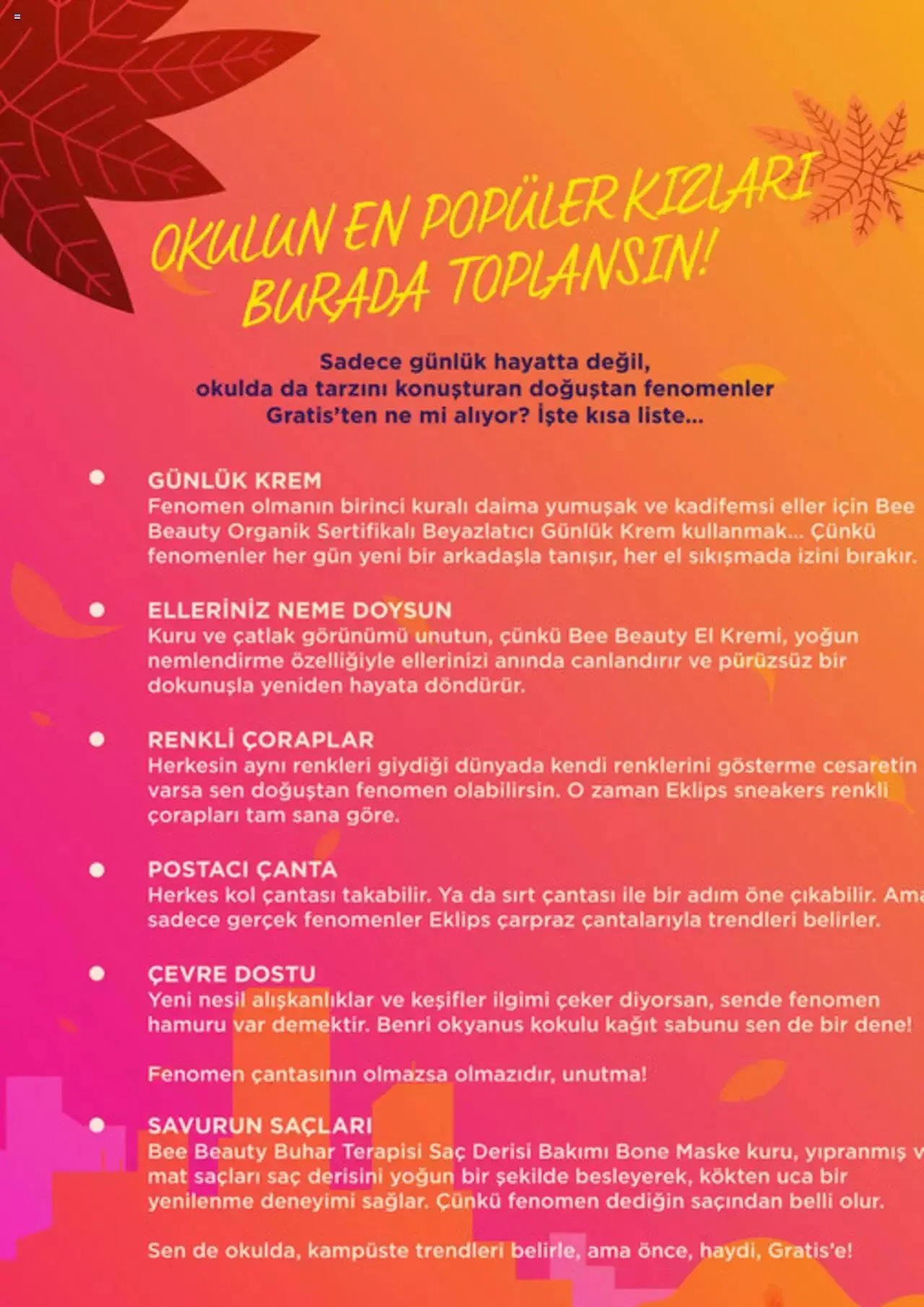 Katalog Gratis Katalog 1 Eylül - 30 Eylül 2023 - aktüel Sayfa 2