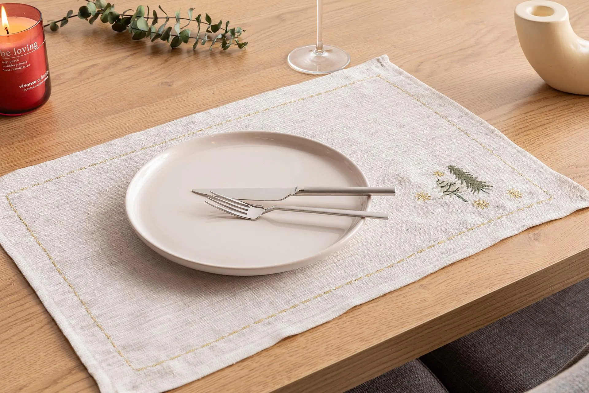 TREEHEAVEN NAKIŞLI AMERİKAN SERVİS (DK5-107)