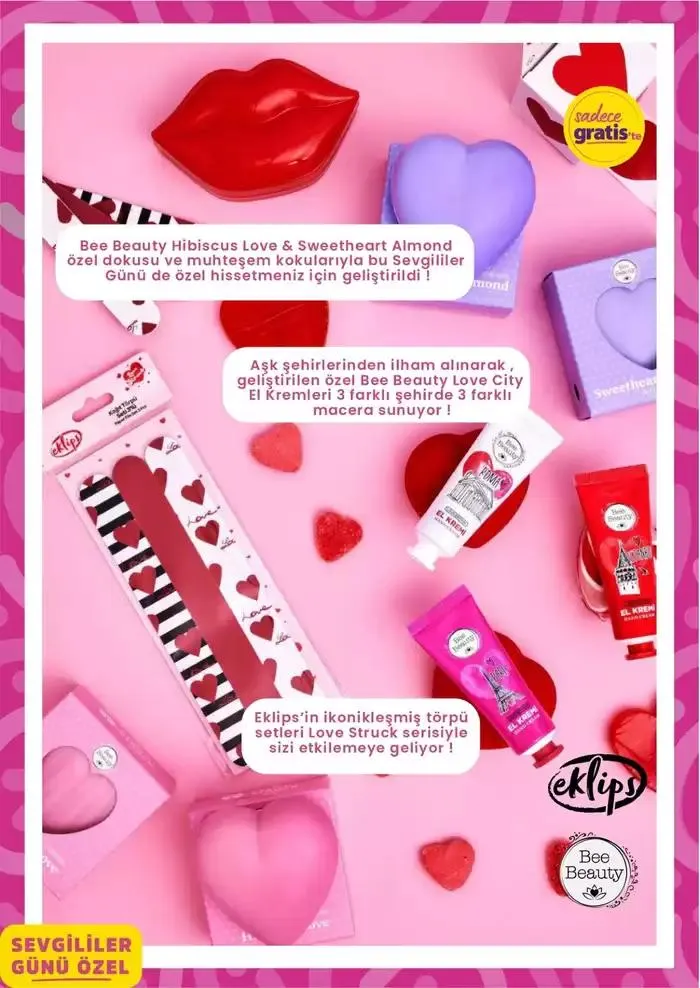 Katalog Şubat 2025: Yeni İndirim Kataloğu 2 Şubat - 28 Şubat 2025 - aktüel Sayfa 12