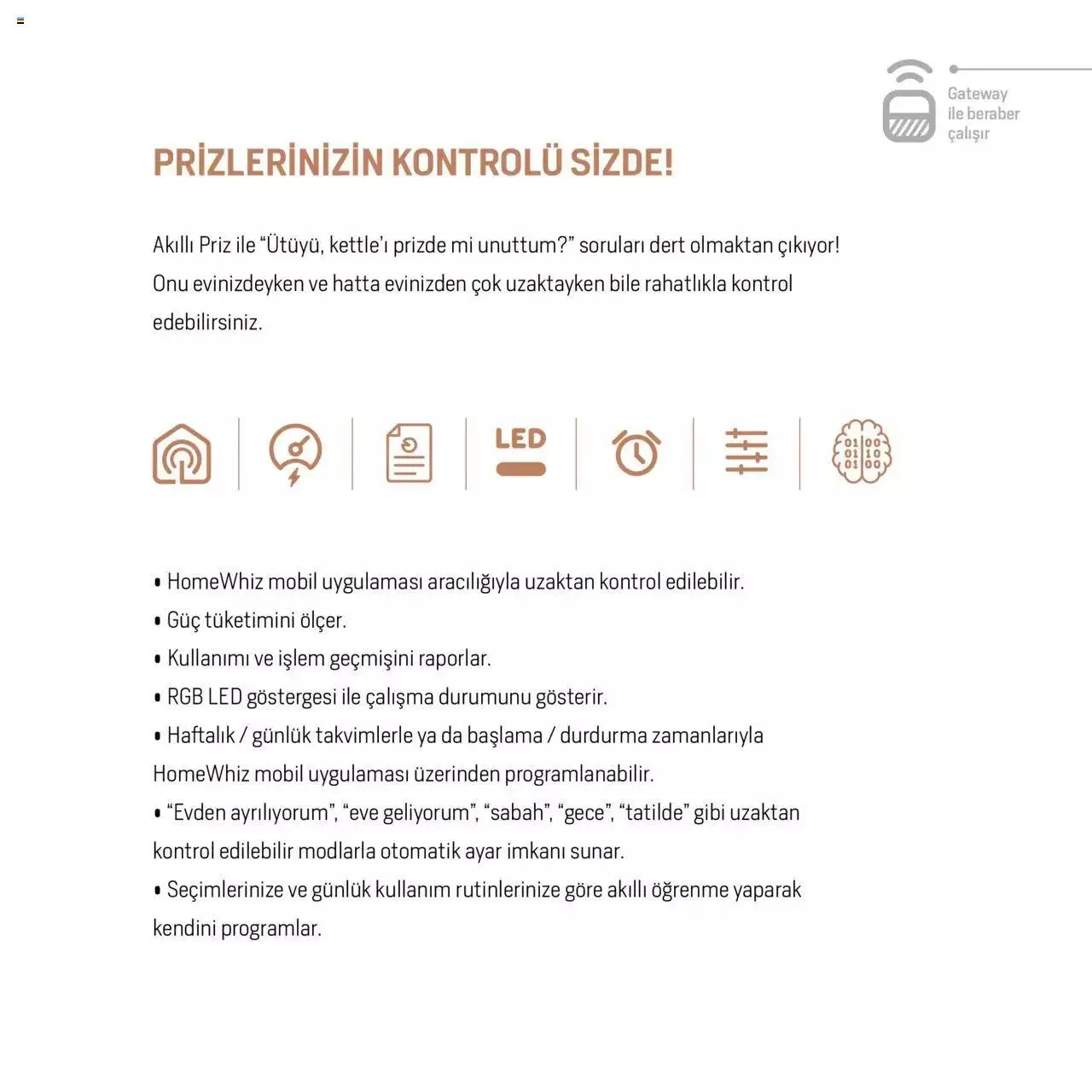 Katalog Arçelik Katalog - Akıllı Ev Teknolojileri 27 Ocak - 31 Aralık 2023 - aktüel Sayfa 21