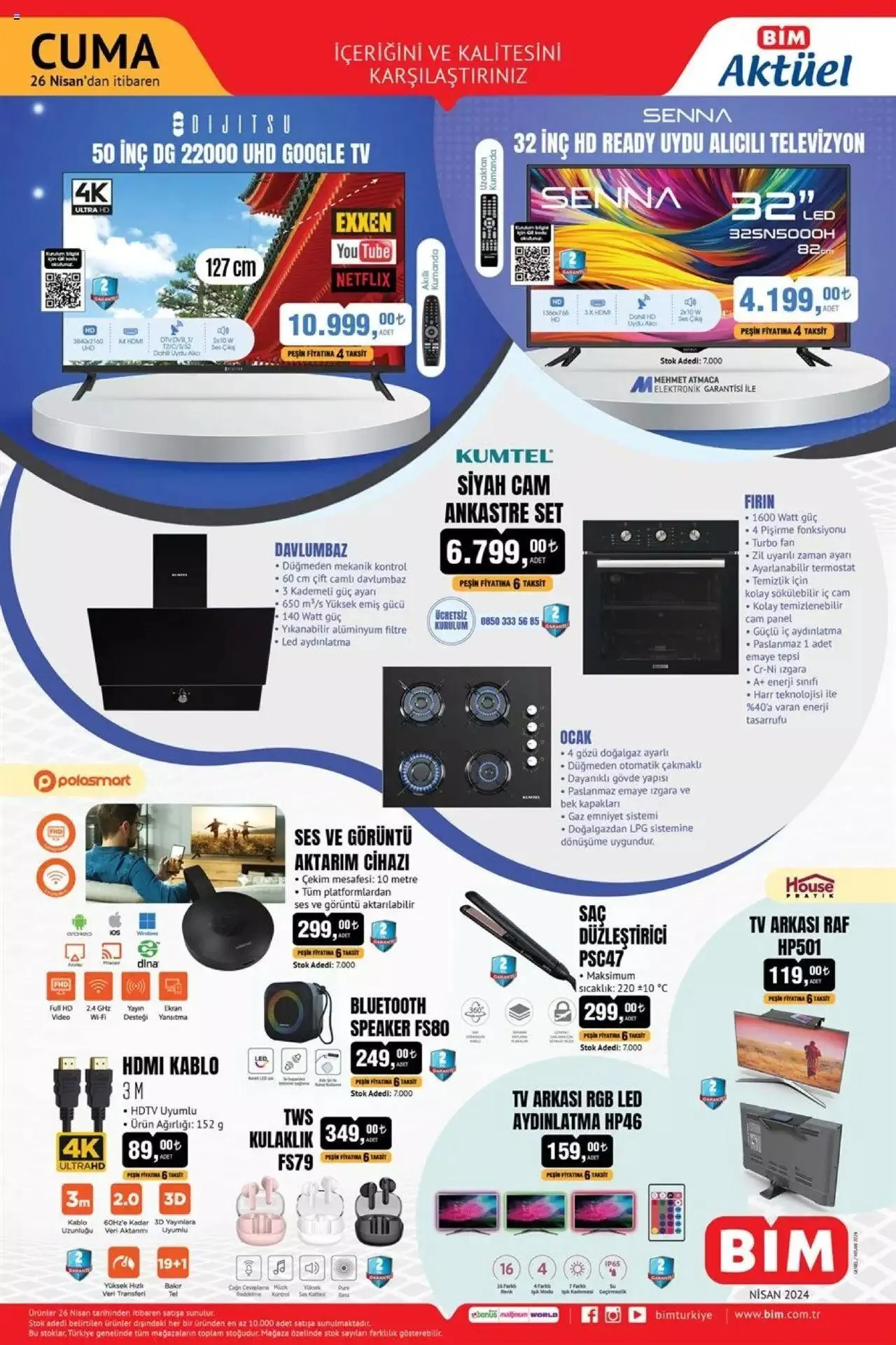 BIM Katalog Cuma - 0