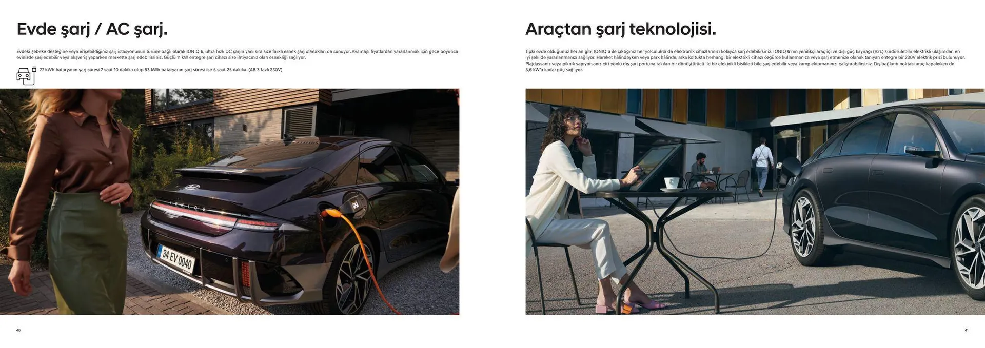 Katalog Hyundai IONIQ 6 13 Mart - 13 Mart 2025 - aktüel Sayfa 21