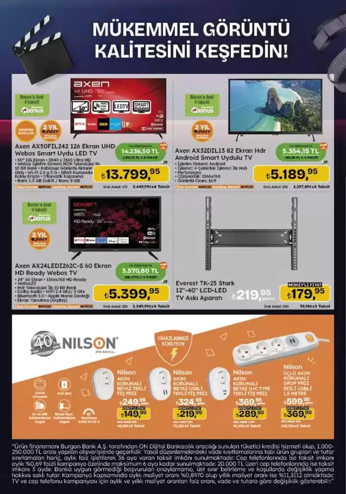 Katalog Özel fırsatlar ve indirimler 23 Ocak - 5 Şubat 2025 - aktüel Sayfa 76