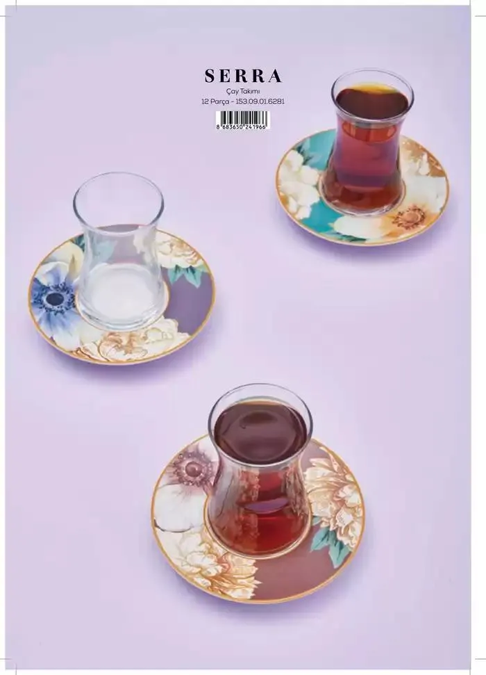 Katalog Sofra 2 İlkbahar 30 Ekim - 31 Aralık 2024 - aktüel Sayfa 184