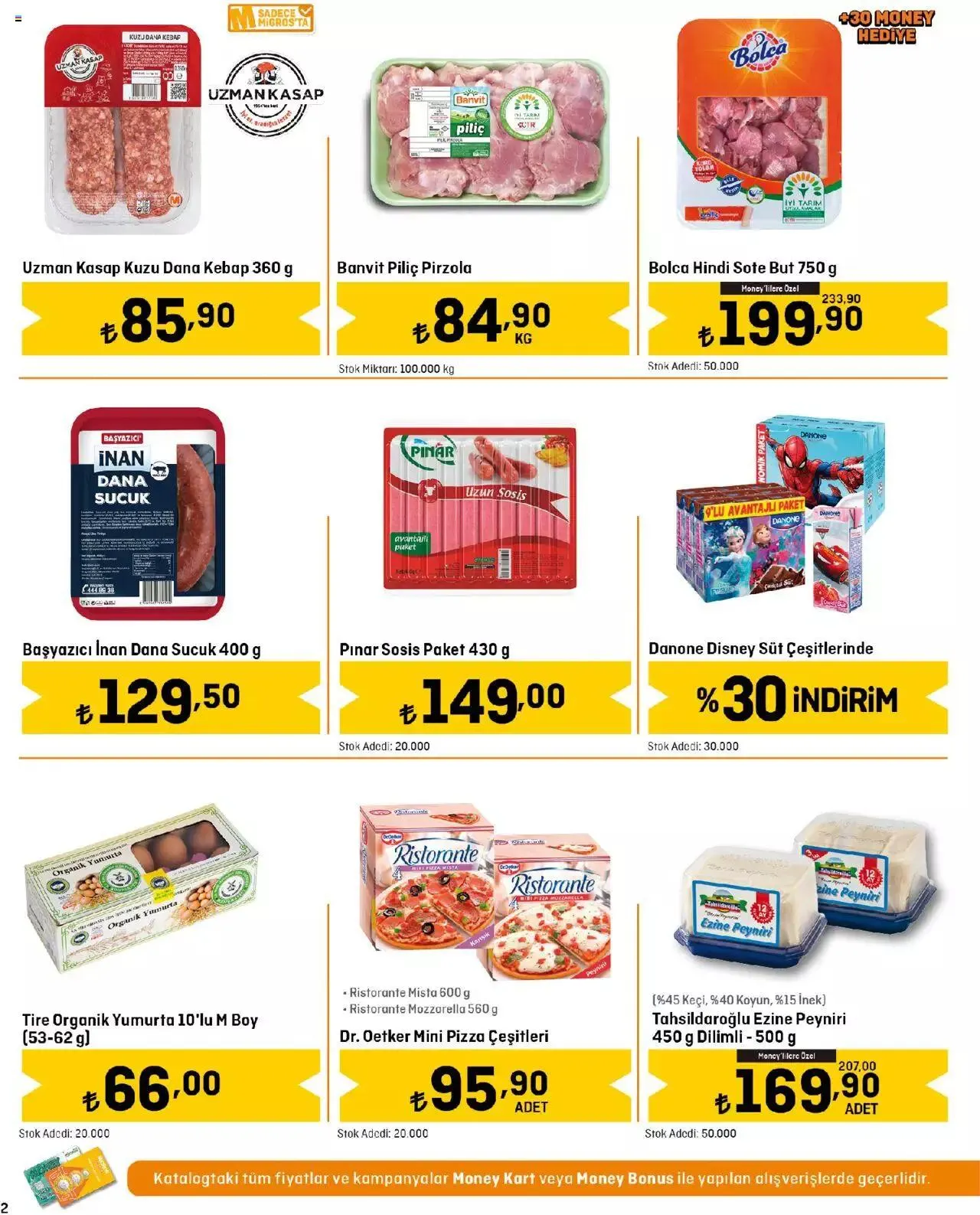 Katalog Migros Katalog - Migroskop Jet Dijital 30 Kasım - 13 Aralık 2023 - aktüel Sayfa 2