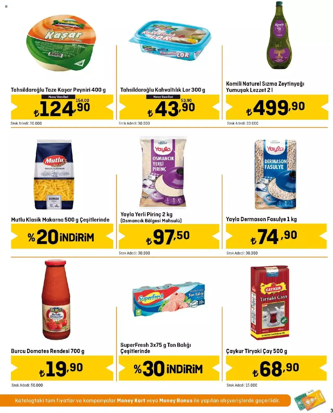 Katalog Migros Katalog - Migroskop Jet Dijital 30 Kasım - 13 Aralık 2023 - aktüel Sayfa 3