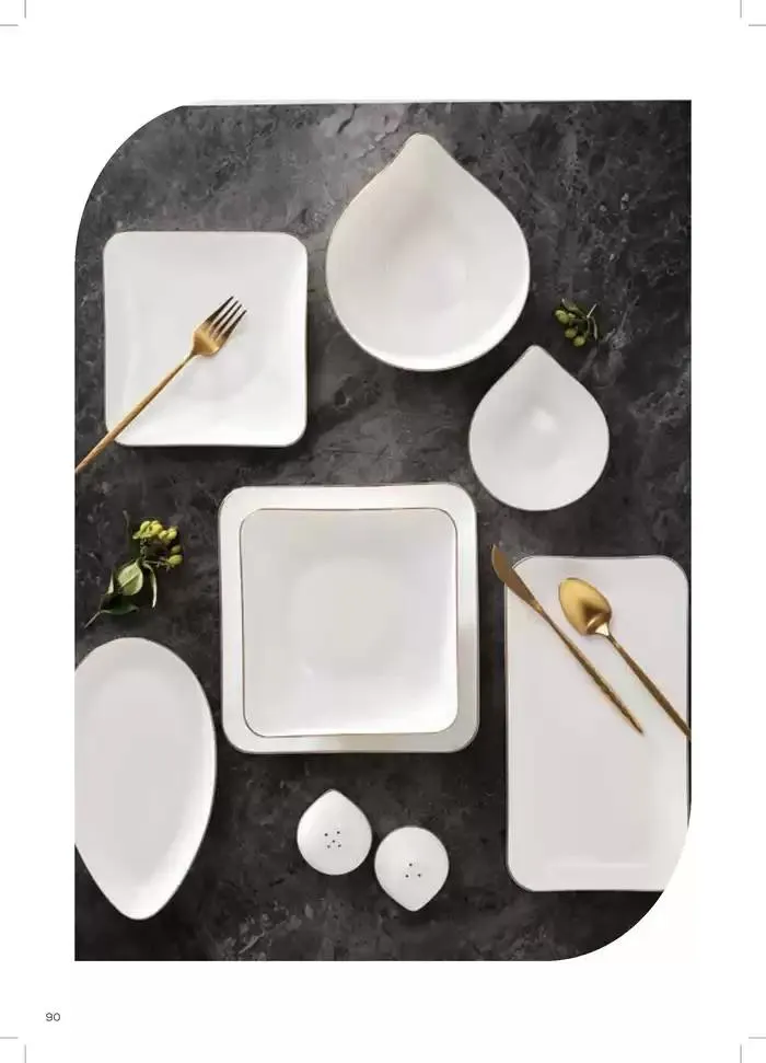 Katalog Sofra 2 İlkbahar 30 Ekim - 31 Aralık 2024 - aktüel Sayfa 90