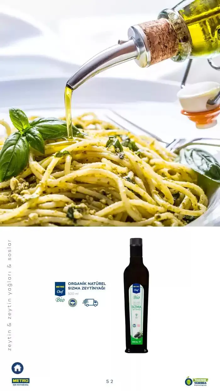 Katalog Sürdürülebilir Ürünler Kataloğu 7 Şubat - 31 Aralık 2025 - aktüel Sayfa 52