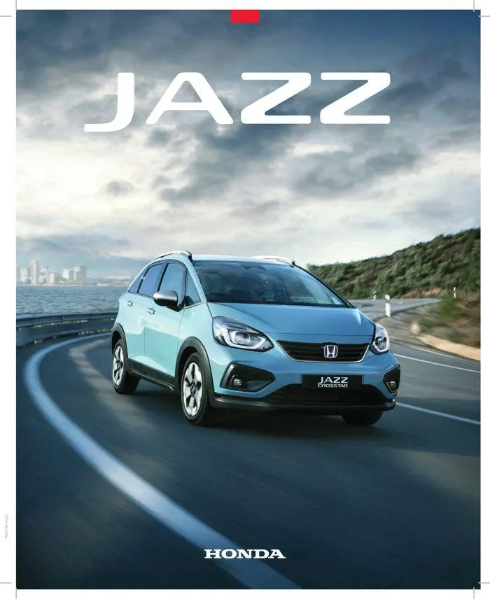 Honda Jazz_e:HEV_ - 1