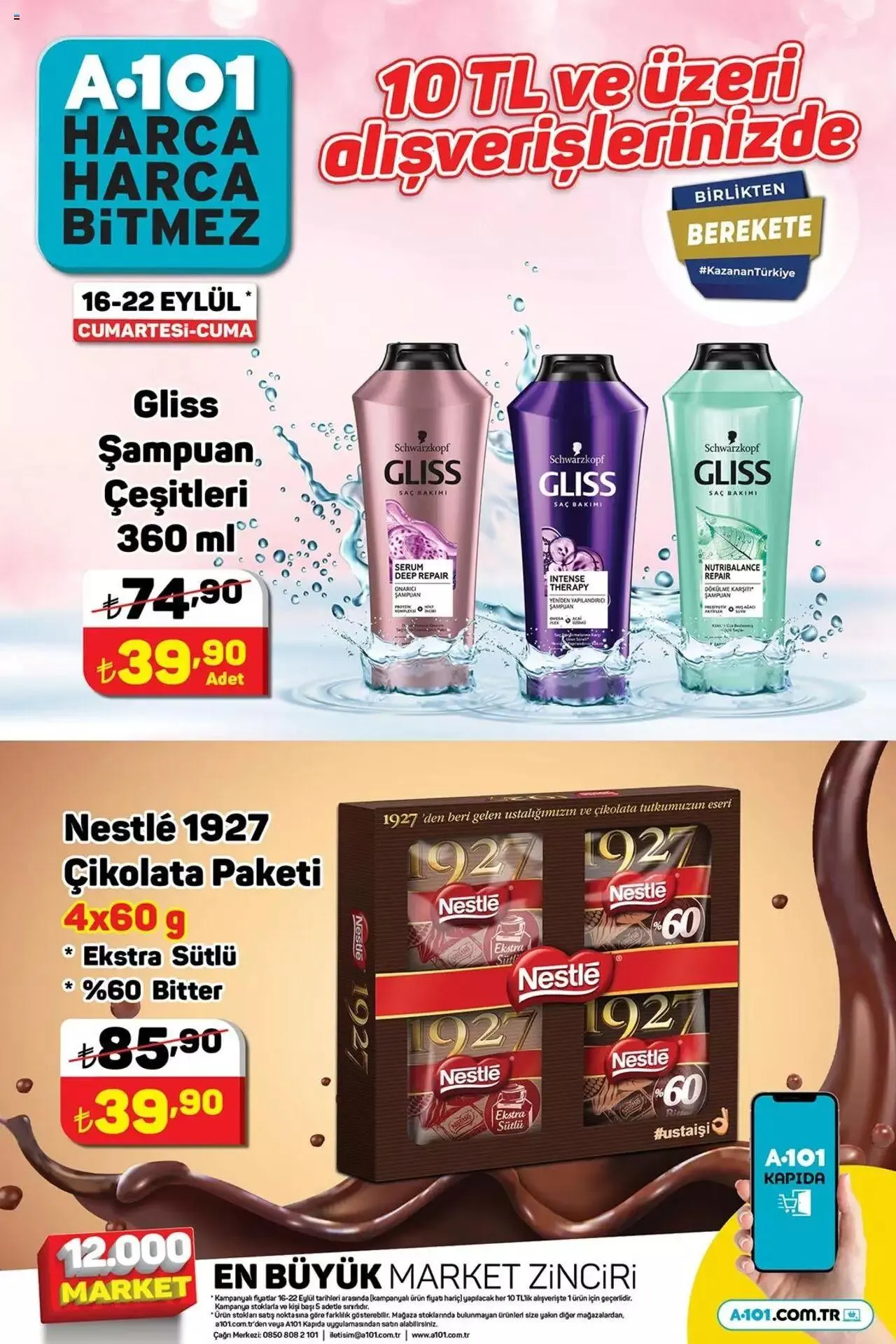 Katalog A101 Katalog Haftanın yıldızları 16 Eylül - 22 Eylül 2023 - aktüel Sayfa 5