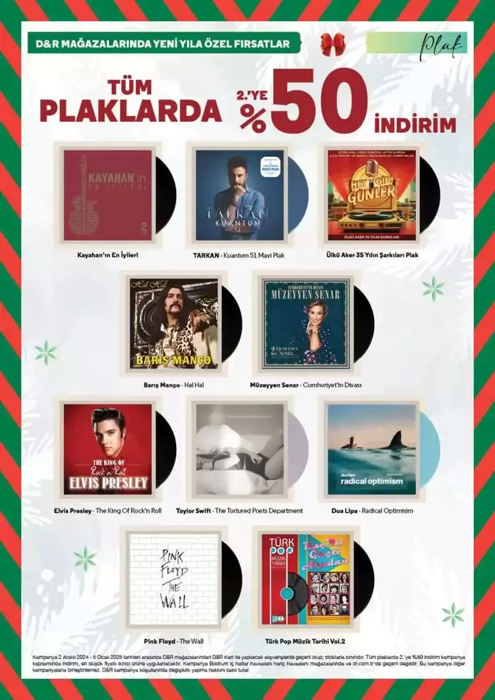 Katalog Hediye D&R'dan Alinir 16 Aralık - 5 Ocak 2025 - aktüel Sayfa 15