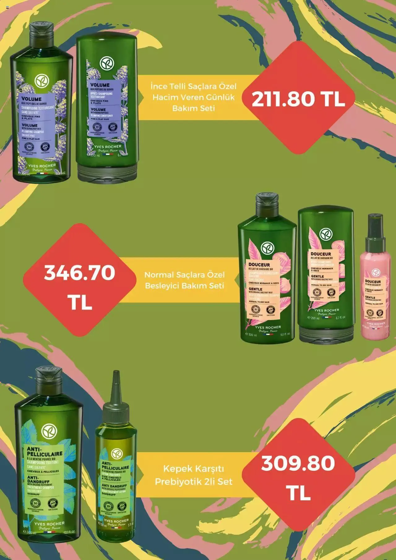 Katalog Yves Rocher Katalog 1 Temmuz - 31 Temmuz 2023 - aktüel Sayfa 5