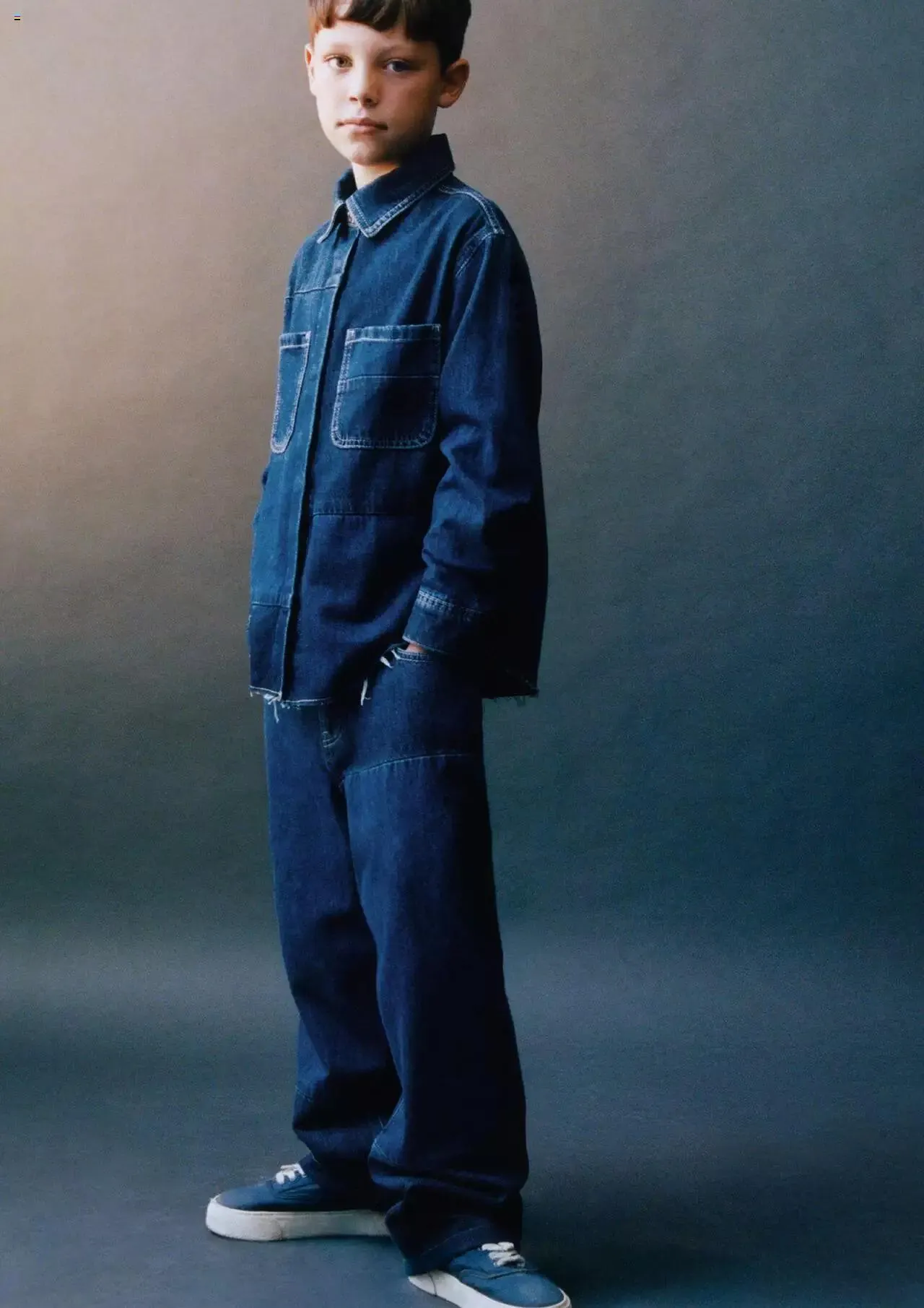 Catalog Zara catalog - New In Boys de la 1 august până la 31 decembrie 2023 - Revista Pagina 4