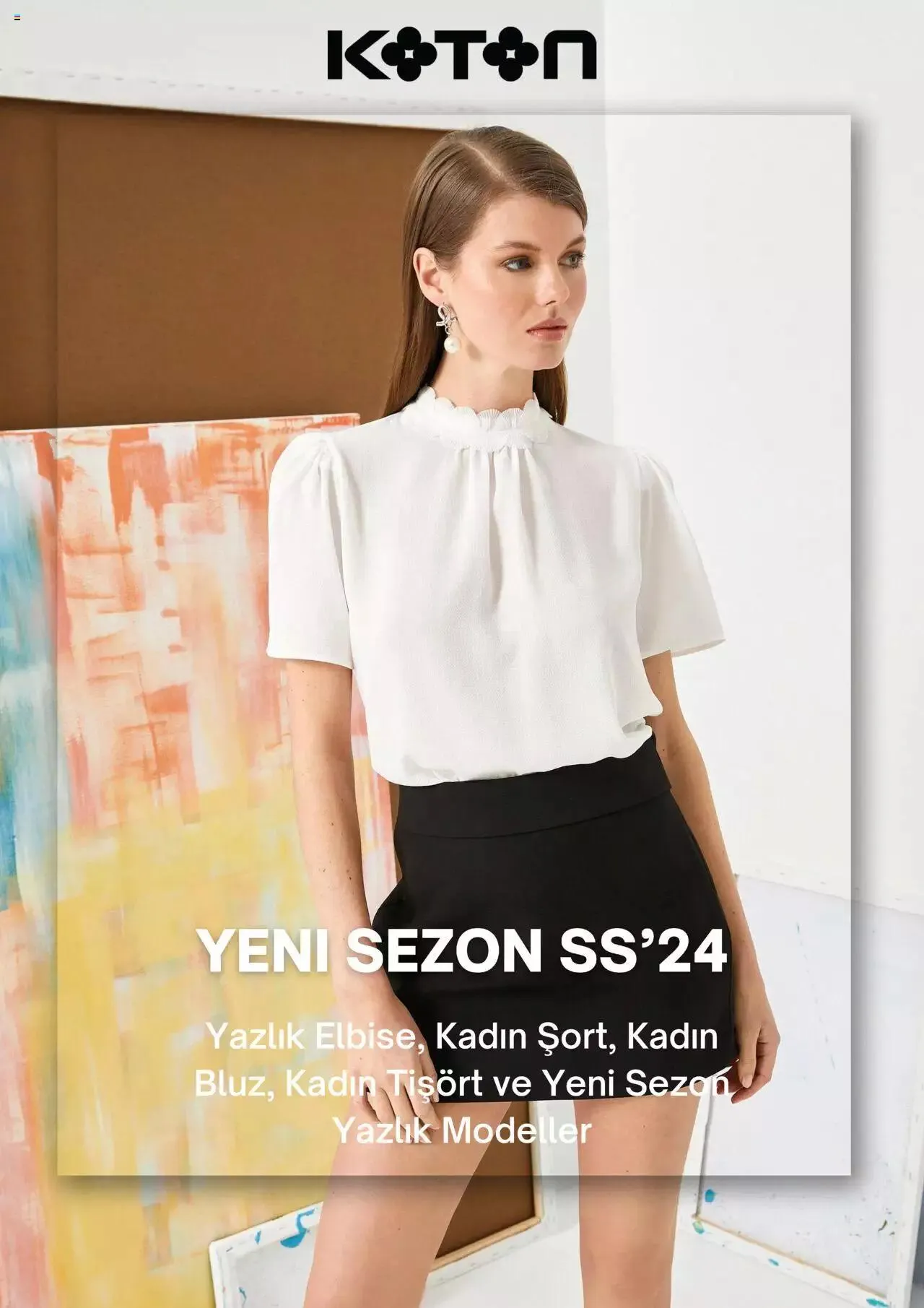 Katalog Koton Katalog 1 Şubat - 1 Mart 2024 - aktüel Sayfa 
