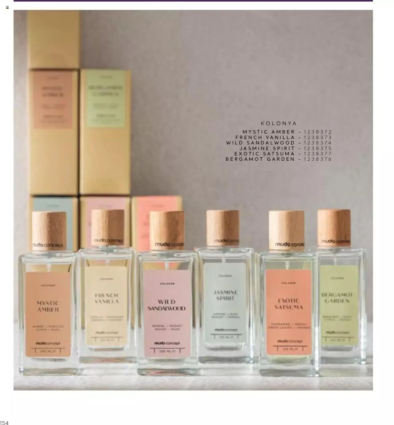 Katalog Mudo - Yeni Yil 1 Kasım - 31 Aralık 2024 - aktüel Sayfa 152