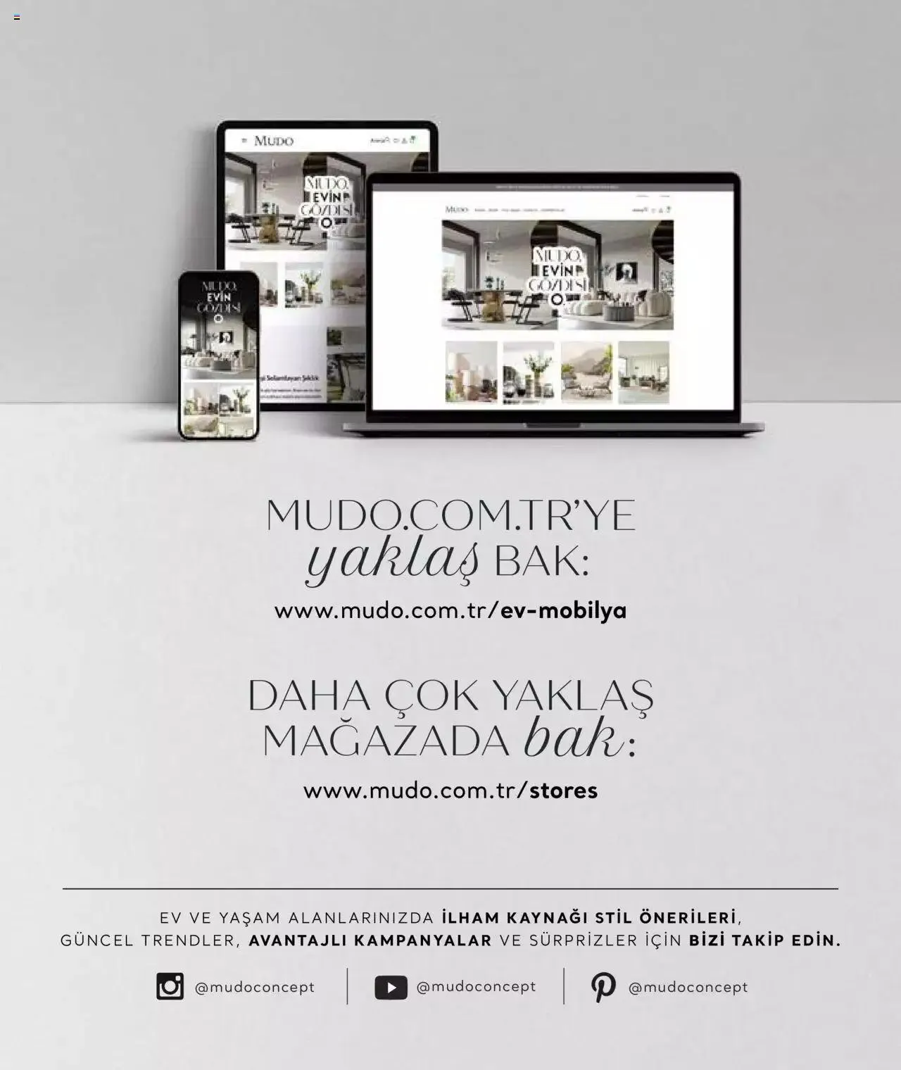 Katalog Mudo Katalog 1 Kasım - 31 Aralık 2023 - aktüel Sayfa 163