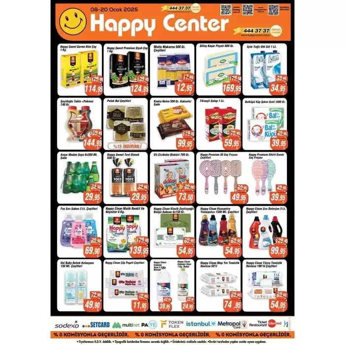 Katalog Fırsat avcıları için harika teklifler 9 Ocak - 16 Ocak 2025 - aktüel Sayfa 5