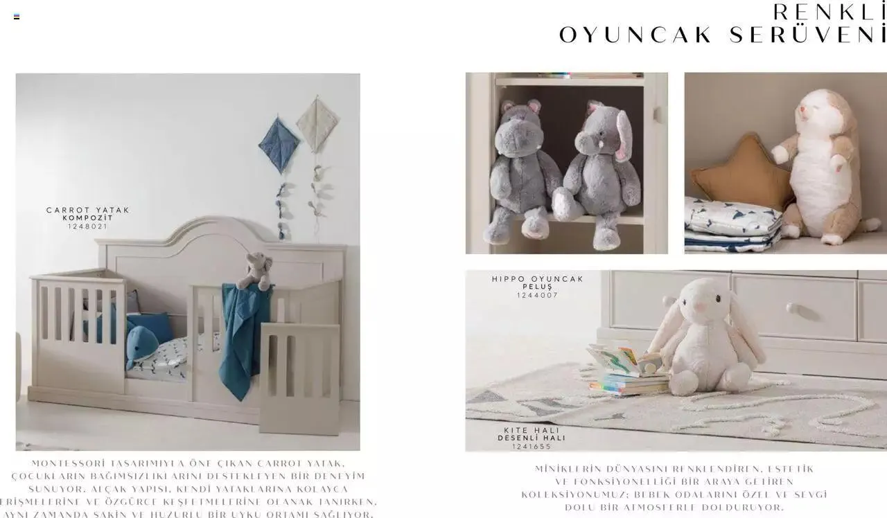 Katalog Mudo - Bebek 19 Şubat - 31 Aralık 2024 - aktüel Sayfa 5