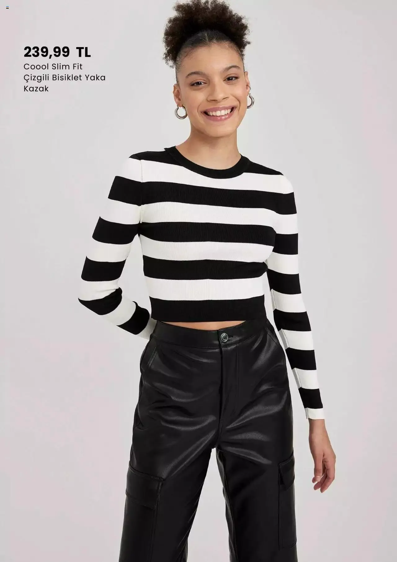 Katalog DeFacto Katalog 1 Kasım - 31 Aralık 2023 - aktüel Sayfa 19