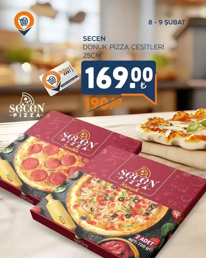 Sizin için en iyi tekliflerimiz - 1