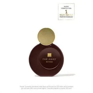 Far Away Beyond Kadın Parfüm EDP 50 ml