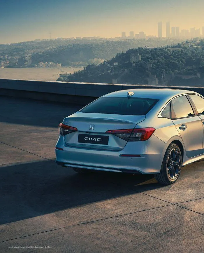 Katalog Honda Civic 26 Ocak - 26 Ocak 2025 - aktüel Sayfa 4
