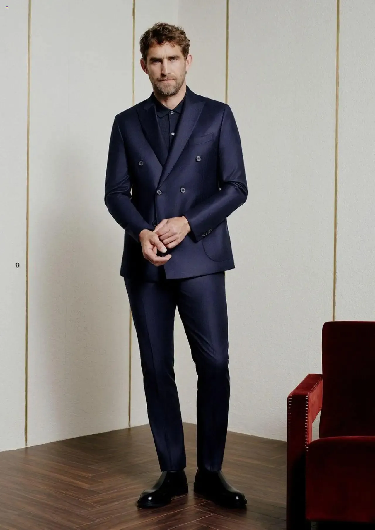 Katalog Beymen Katalog Sonbahar/Kış 2024 Erkek 13 Ekim - 31 Aralık 2024 - aktüel Sayfa 11