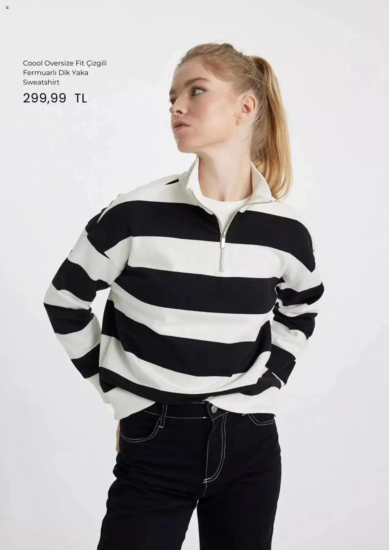 Katalog DeFacto Katalog 1 Aralık - 31 Aralık 2023 - aktüel Sayfa 14