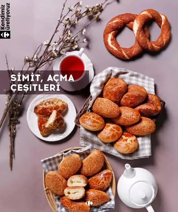 Katalog Kataloglar CarrefourSA 1 Aralık - 15 Aralık 2024 - aktüel Sayfa 11