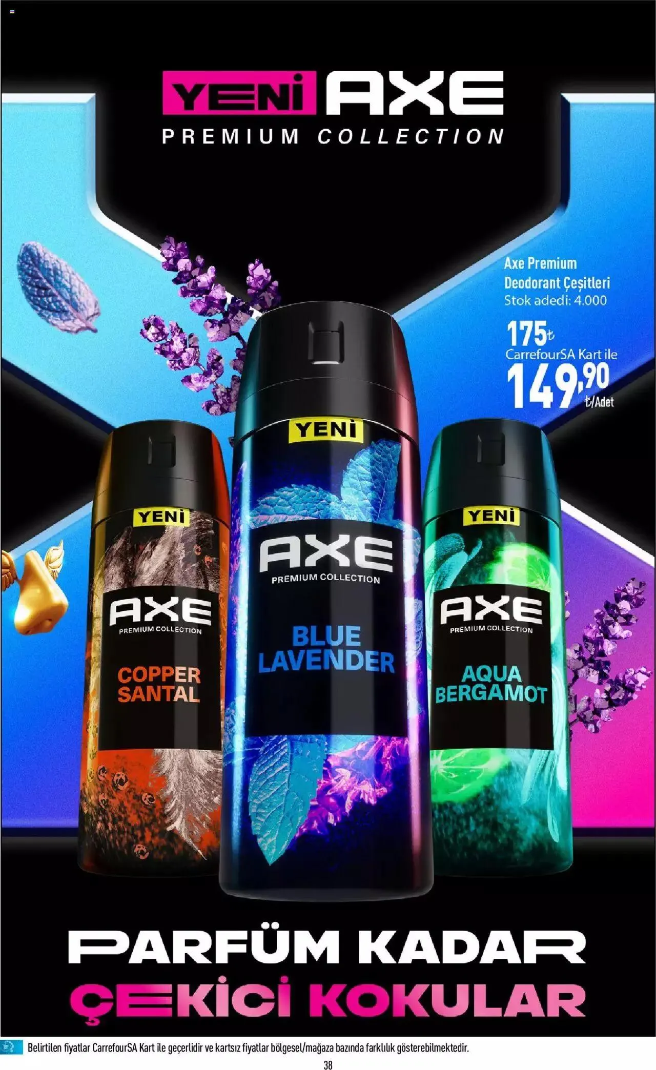 Katalog CarrefourSA Katalog 2 Mayıs - 20 Mayıs 2024 - aktüel Sayfa 39