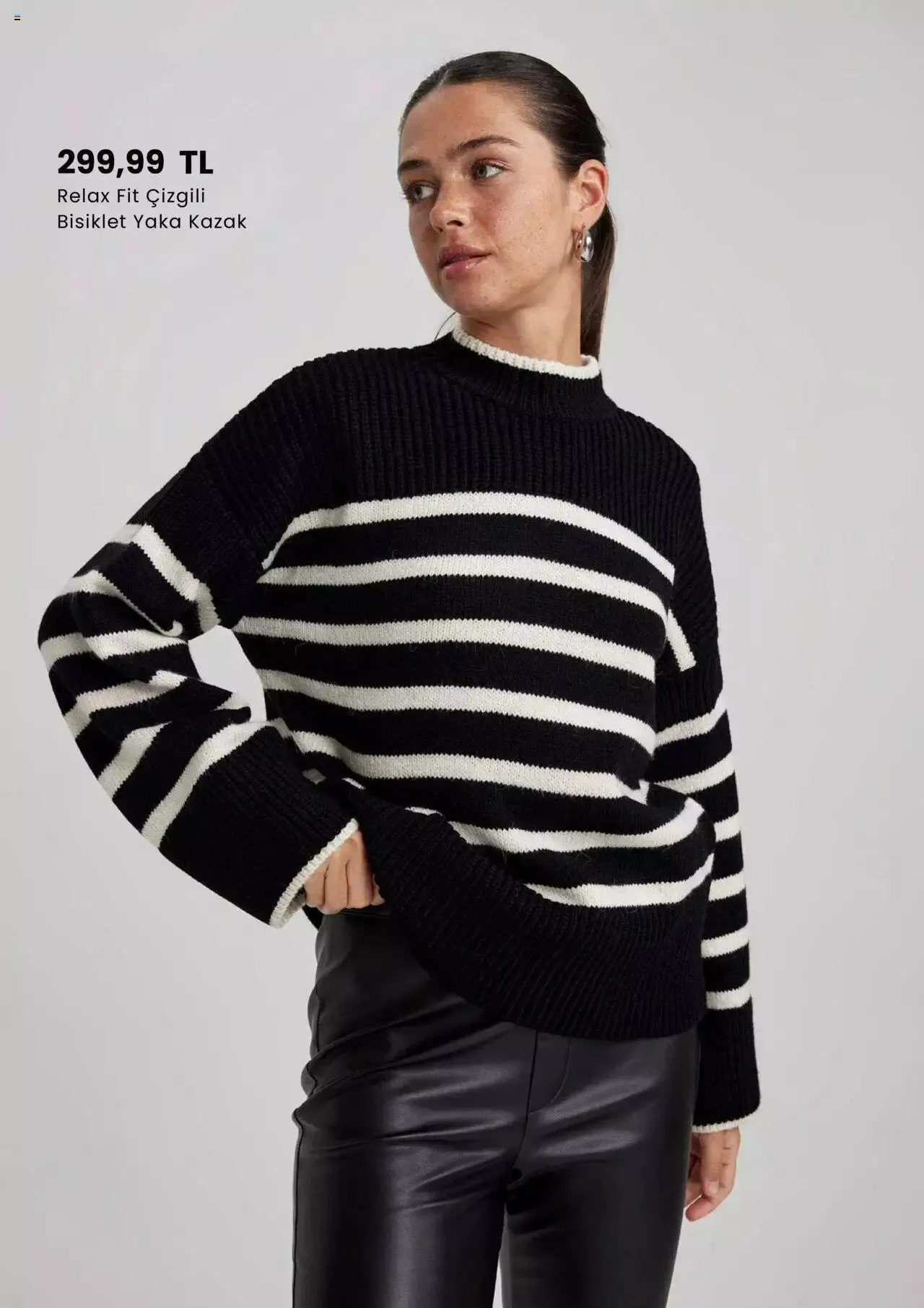 Katalog DeFacto Katalog 1 Kasım - 31 Aralık 2023 - aktüel Sayfa 14