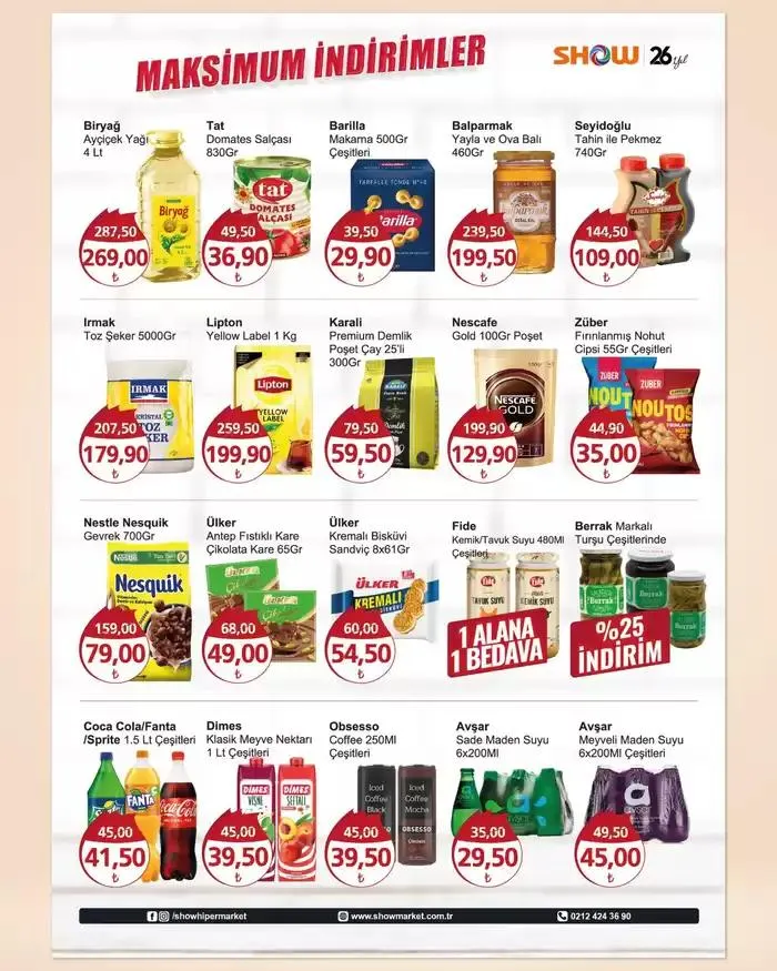 Show Market katalog - 1