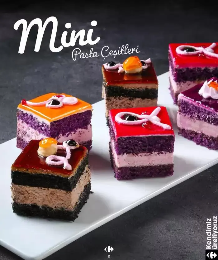 Katalog Kataloglar CarrefourSA 1 Aralık - 15 Aralık 2024 - aktüel Sayfa 23