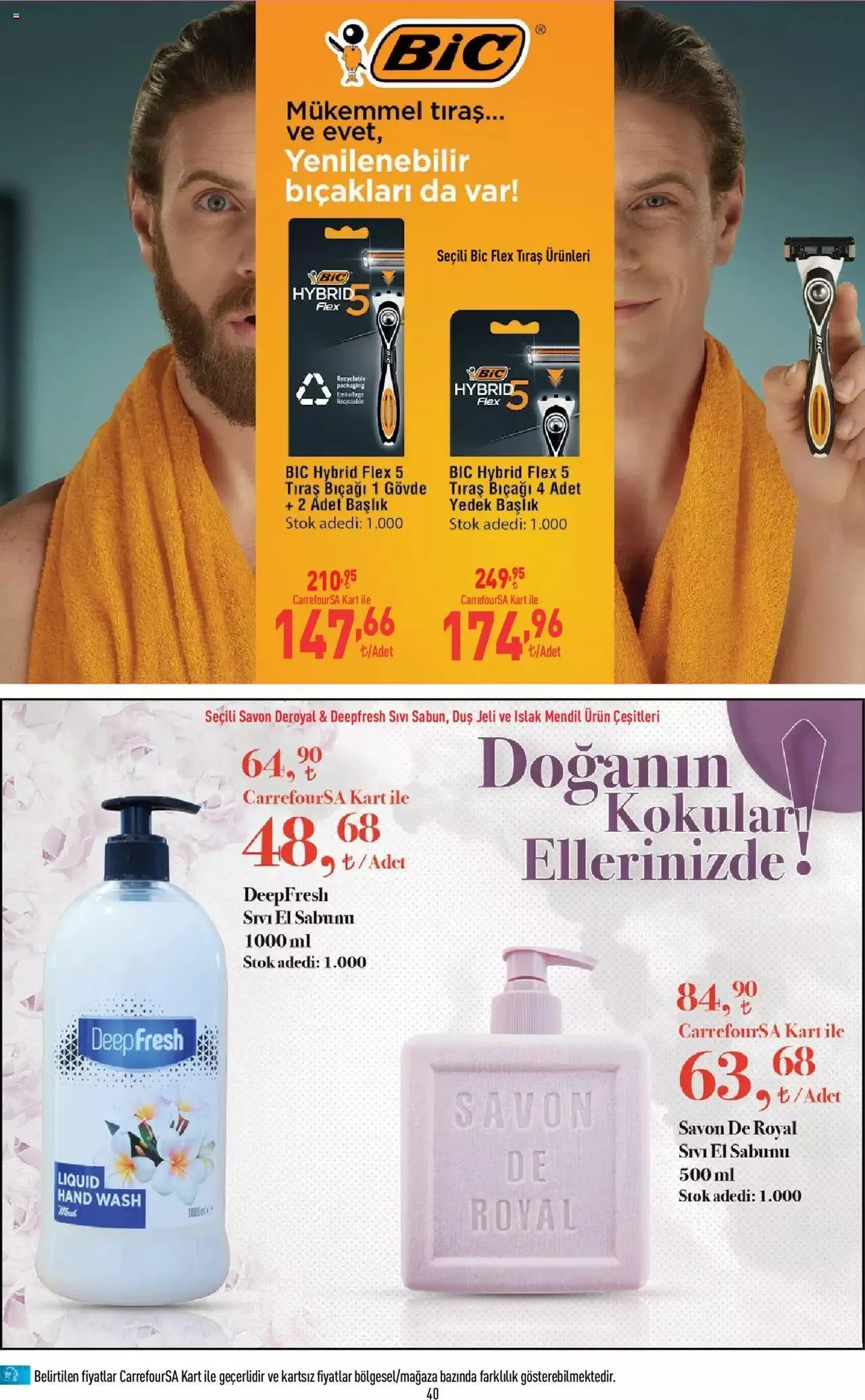 Katalog CarrefourSA Katalog 2 Mayıs - 20 Mayıs 2024 - aktüel Sayfa 41